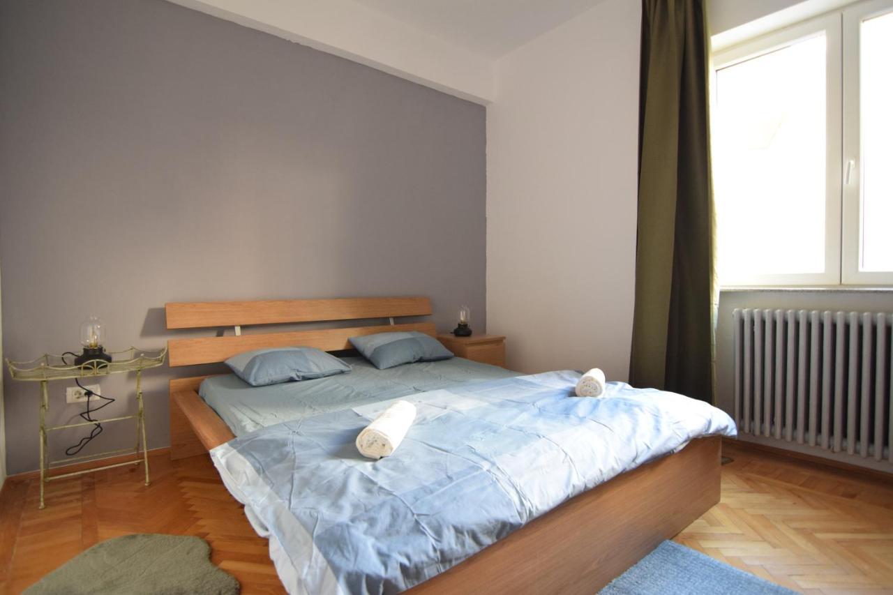 Bucharest Old Town Apartman Kültér fotó