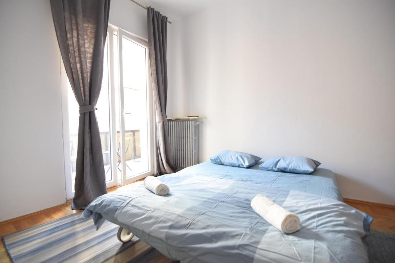 Bucharest Old Town Apartman Kültér fotó