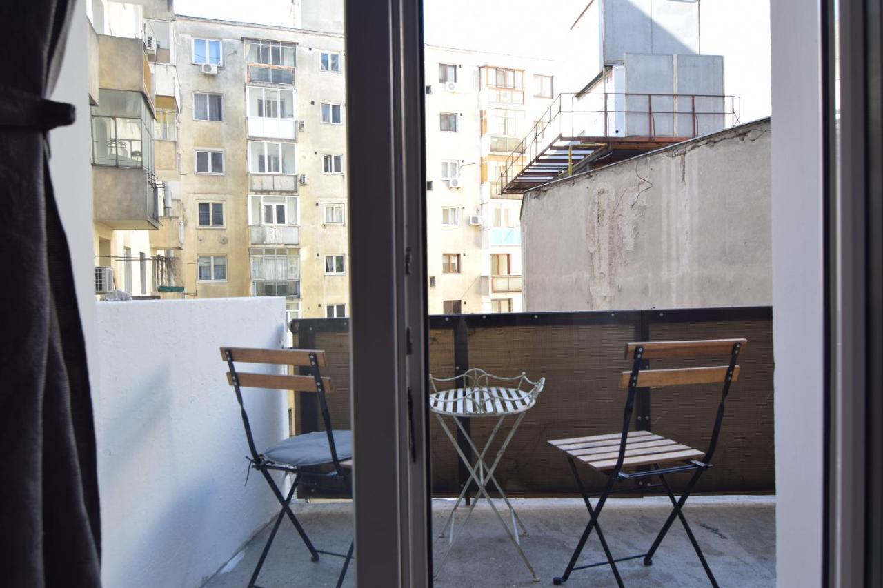 Bucharest Old Town Apartman Kültér fotó