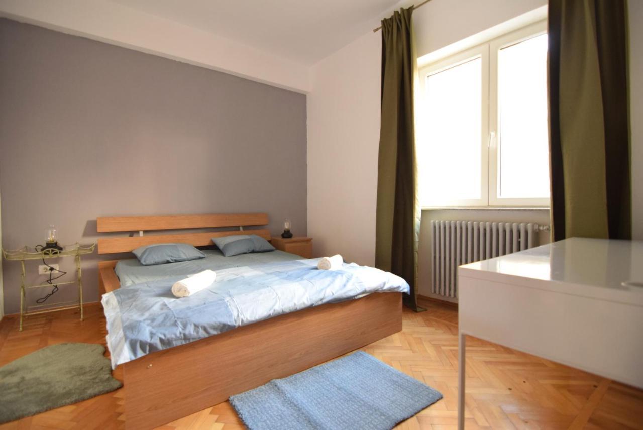 Bucharest Old Town Apartman Kültér fotó