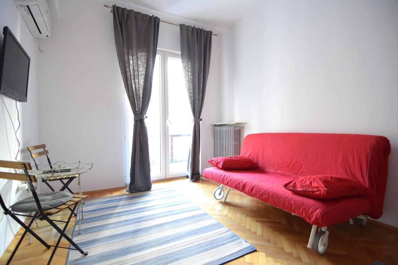 Bucharest Old Town Apartman Kültér fotó