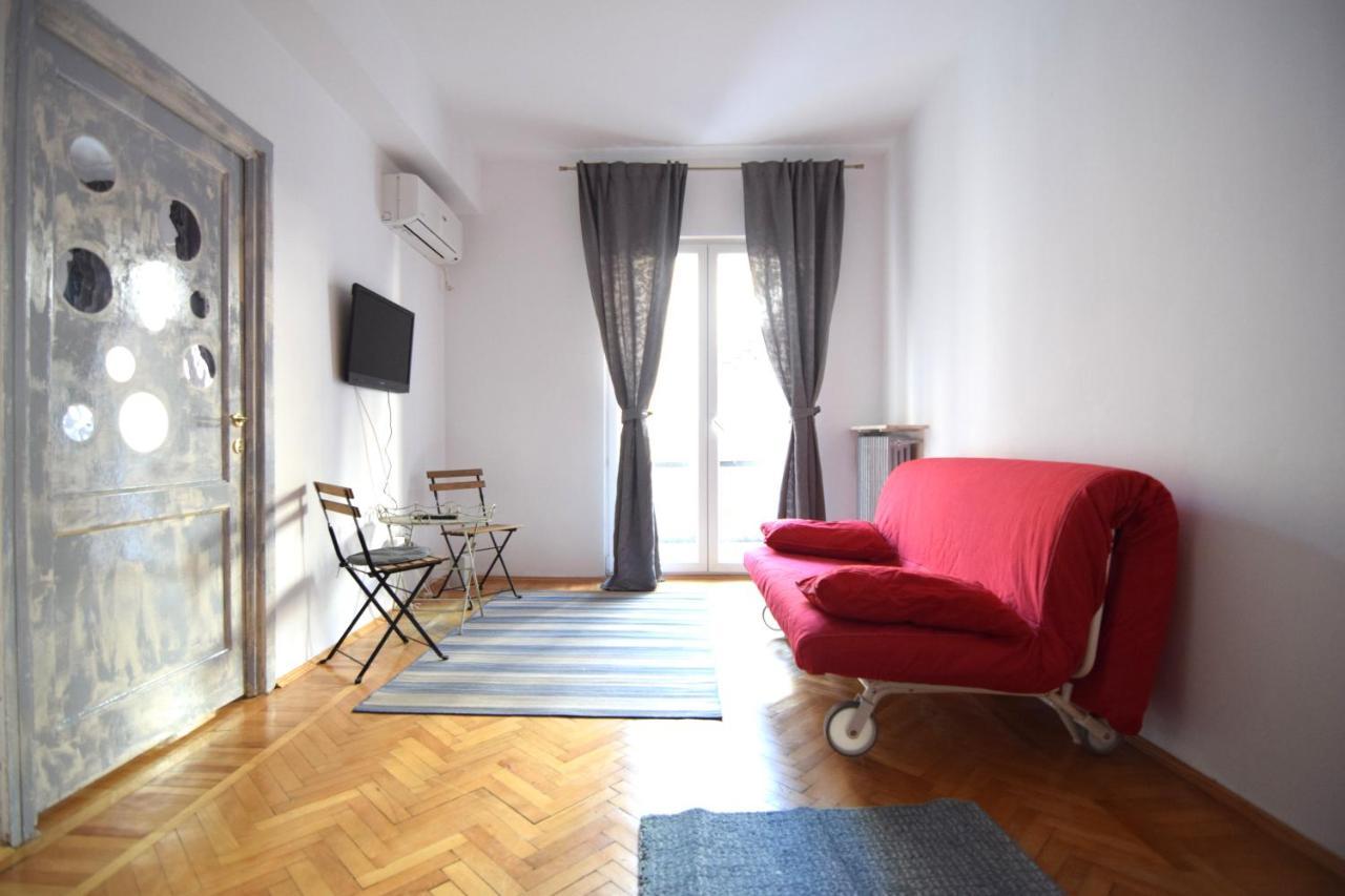 Bucharest Old Town Apartman Kültér fotó