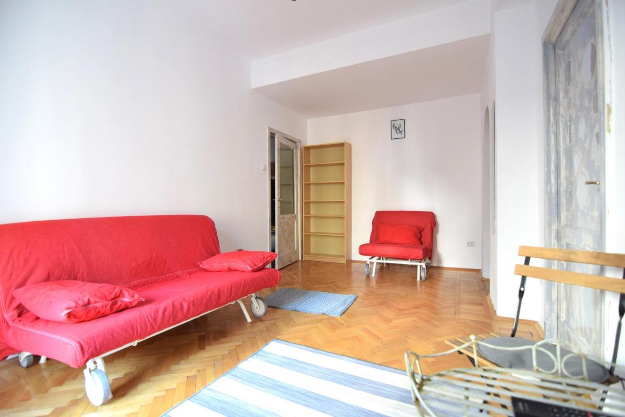 Bucharest Old Town Apartman Kültér fotó